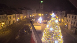 Náměstí, Městská věž