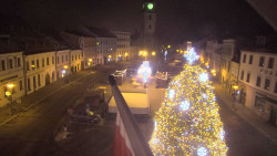 Náměstí, Městská věž