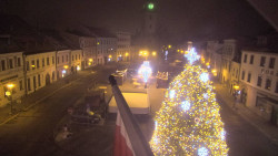 Náměstí, Městská věž