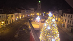 Náměstí, Městská věž