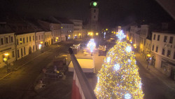 Náměstí, Městská věž