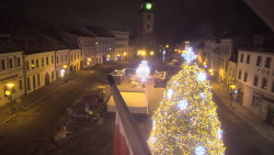 Náměstí, Městská věž