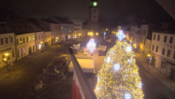 Náměstí, Městská věž