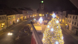 Náměstí, Městská věž