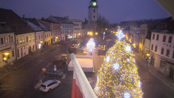 Náměstí, Městská věž