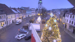 Náměstí, Městská věž