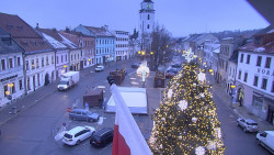 Náměstí, Městská věž