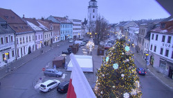 Náměstí, Městská věž