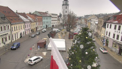 Náměstí, Městská věž