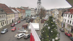 Náměstí, Městská věž