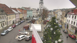 Náměstí, Městská věž