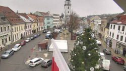 Náměstí, Městská věž