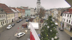 Náměstí, Městská věž