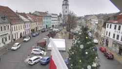 Náměstí, Městská věž