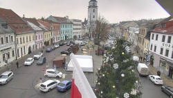 Náměstí, Městská věž