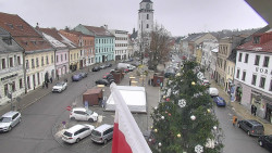 Náměstí, Městská věž