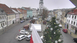 Náměstí, Městská věž