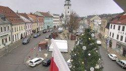 Náměstí, Městská věž