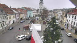 Náměstí, Městská věž