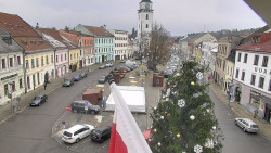 Náměstí, Městská věž