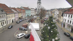 Náměstí, Městská věž