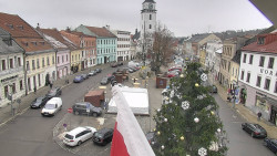 Náměstí, Městská věž