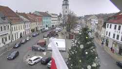 Náměstí, Městská věž