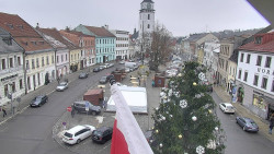 Náměstí, Městská věž