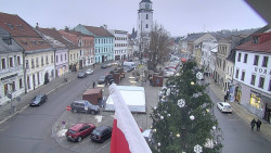 Náměstí, Městská věž