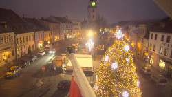 Náměstí, Městská věž