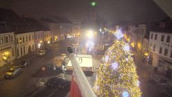 Náměstí, Městská věž