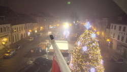 Náměstí, Městská věž