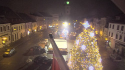 Náměstí, Městská věž