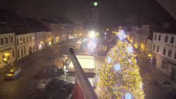 Náměstí, Městská věž