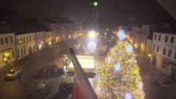 Náměstí, Městská věž