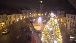 Náměstí, Městská věž