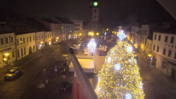 Náměstí, Městská věž