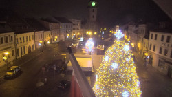 Náměstí, Městská věž