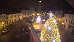 Náměstí, Městská věž