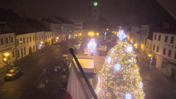 Náměstí, Městská věž