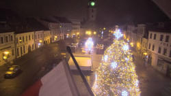 Náměstí, Městská věž