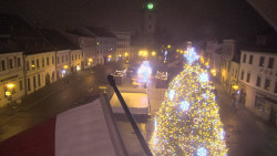 Náměstí, Městská věž