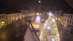 Náměstí, Městská věž