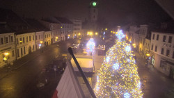 Náměstí, Městská věž