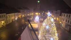 Náměstí, Městská věž