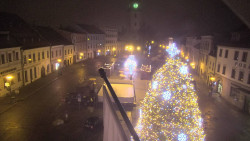 Náměstí, Městská věž