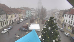 Náměstí, Městská věž