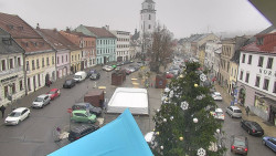 Náměstí, Městská věž