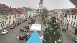 Náměstí, Městská věž