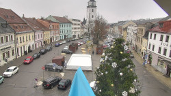 Náměstí, Městská věž